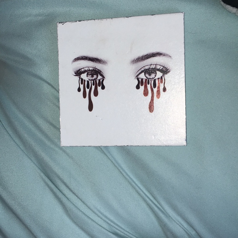 Kylie Cosmetics The Bronze Palette| Kyshadow - Picture 1 of 3